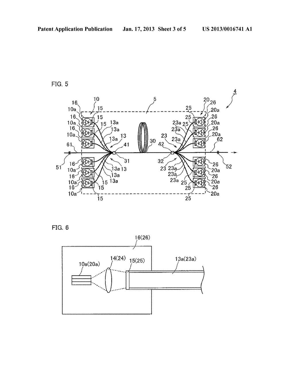 OPTICAL FIBER AMPLIFIER AND FIBER LASER APPARATUS USING THE SAME - diagram, schematic, and image 04