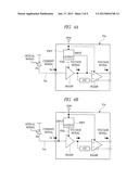 TRANSIMPEDANCE AMPLIFIER, SEMICONDUCTOR DEVICE, AND OPTICAL MODULEAANM TAKEMOTO; TakashiAACI FuchuAACO JPAAGP TAKEMOTO; Takashi Fuchu JPAANM YAMASHITA; HirokiAACI HachiojiAACO JPAAGP YAMASHITA; Hiroki Hachioji JPAANM TSUJI; ShinjiAACI HidakaAACO JPAAGP TSUJI; Shinji Hidaka JP diagram and image