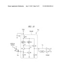 TRANSIMPEDANCE AMPLIFIER, SEMICONDUCTOR DEVICE, AND OPTICAL MODULEAANM TAKEMOTO; TakashiAACI FuchuAACO JPAAGP TAKEMOTO; Takashi Fuchu JPAANM YAMASHITA; HirokiAACI HachiojiAACO JPAAGP YAMASHITA; Hiroki Hachioji JPAANM TSUJI; ShinjiAACI HidakaAACO JPAAGP TSUJI; Shinji Hidaka JP diagram and image