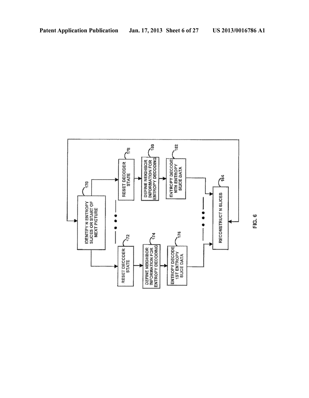 VIDEO DECODER FOR TILES - diagram, schematic, and image 07