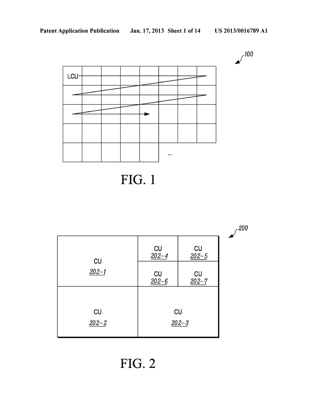 CONTEXT MODELING TECHNIQUES FOR TRANSFORM COEFFICIENT LEVEL CODING - diagram, schematic, and image 02