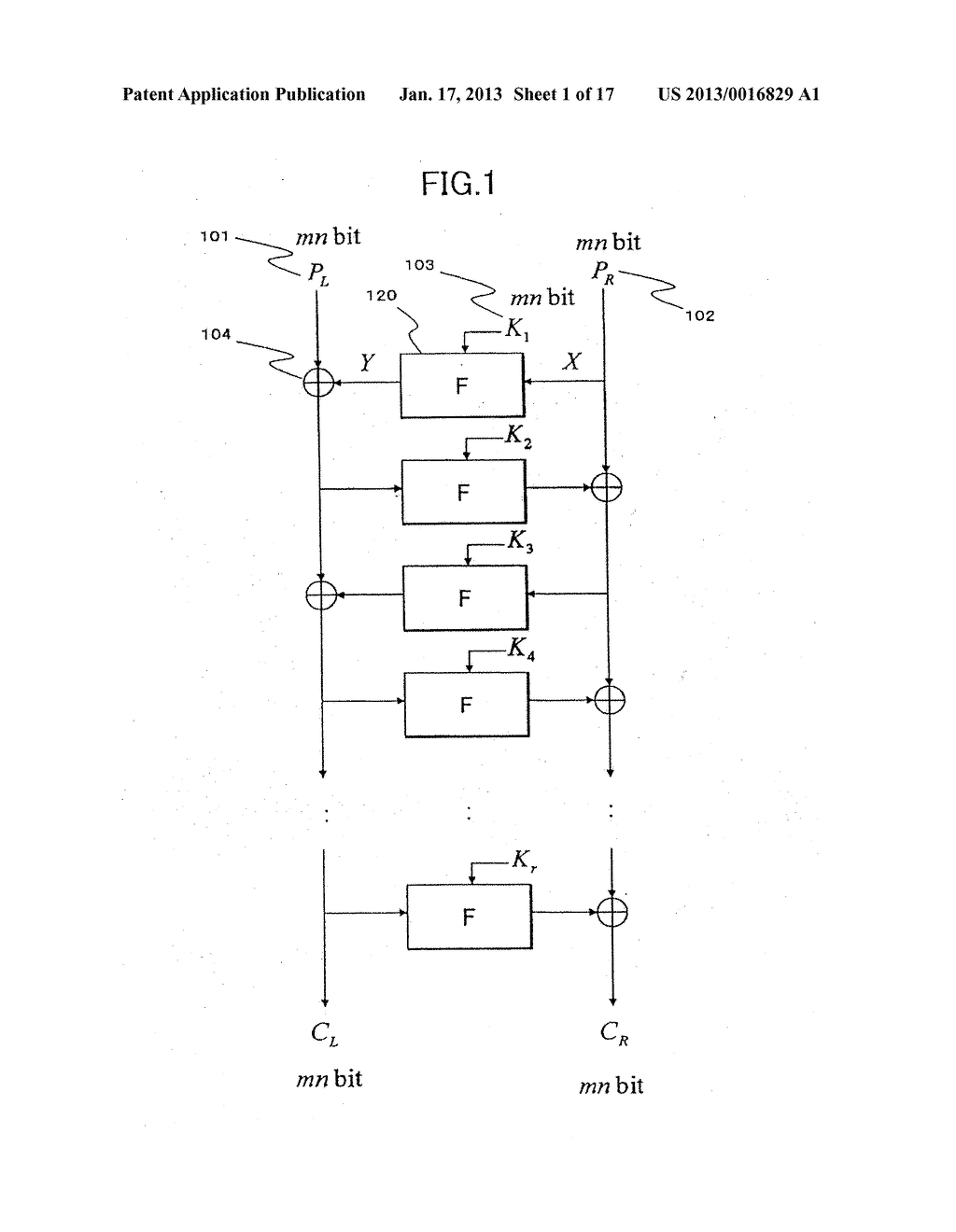 Cryptographic Processing Apparatus and Cryptographic Processing Method,     and Computer Program - diagram, schematic, and image 02