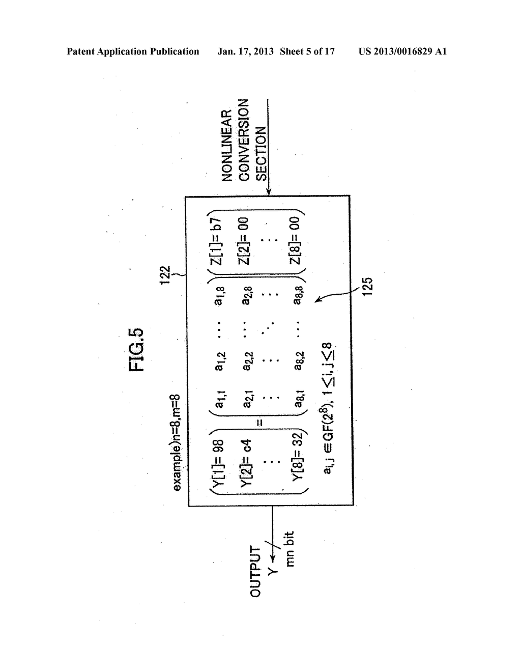 Cryptographic Processing Apparatus and Cryptographic Processing Method,     and Computer Program - diagram, schematic, and image 06