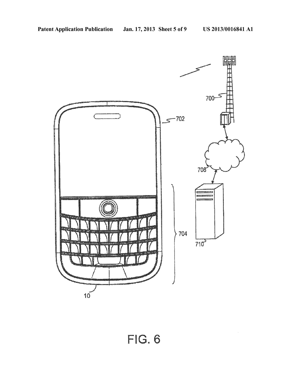 System and Method for Multi-Carrier Network Operation - diagram, schematic, and image 06