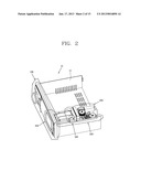 STATIONARY APPARATUS FOR PORTABLE ELECTRONIC DEVICE diagram and image