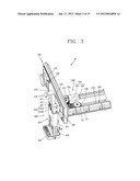 STATIONARY APPARATUS FOR PORTABLE ELECTRONIC DEVICE diagram and image