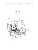 STATIONARY APPARATUS FOR PORTABLE ELECTRONIC DEVICE diagram and image