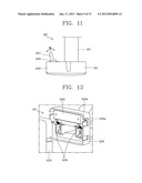 STATIONARY APPARATUS FOR PORTABLE ELECTRONIC DEVICE diagram and image