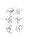 STATIONARY APPARATUS FOR PORTABLE ELECTRONIC DEVICE diagram and image