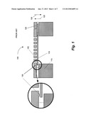 MEMS MICROPHONE OVERTRAVEL STOP STRUCTURE diagram and image