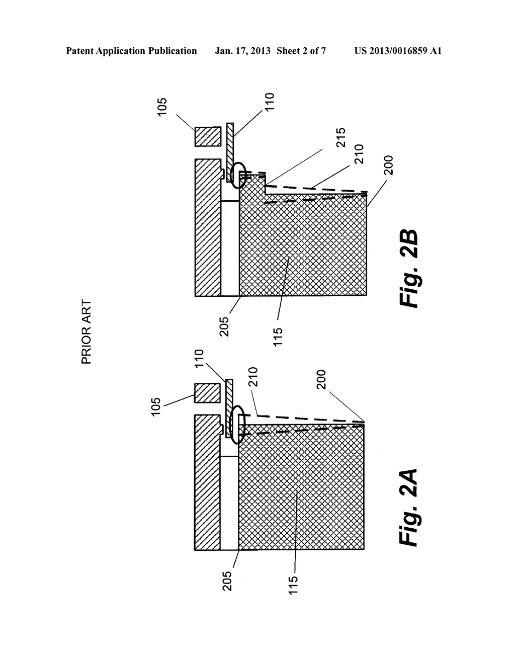 MEMS MICROPHONE OVERTRAVEL STOP STRUCTURE - diagram, schematic, and image 03