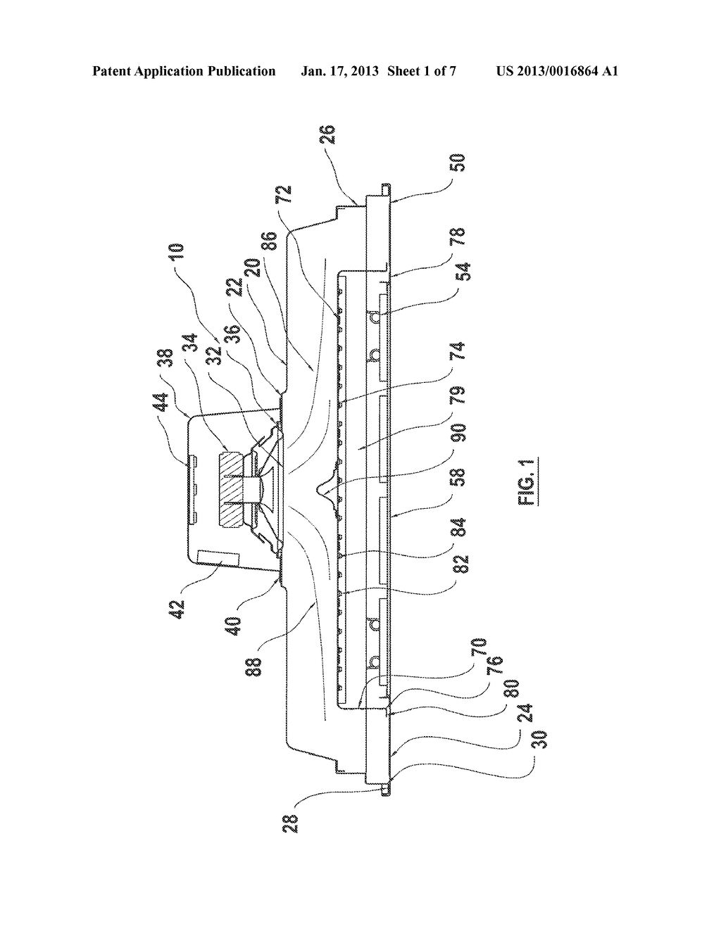 Lighting and Audio Communication System - diagram, schematic, and image 02