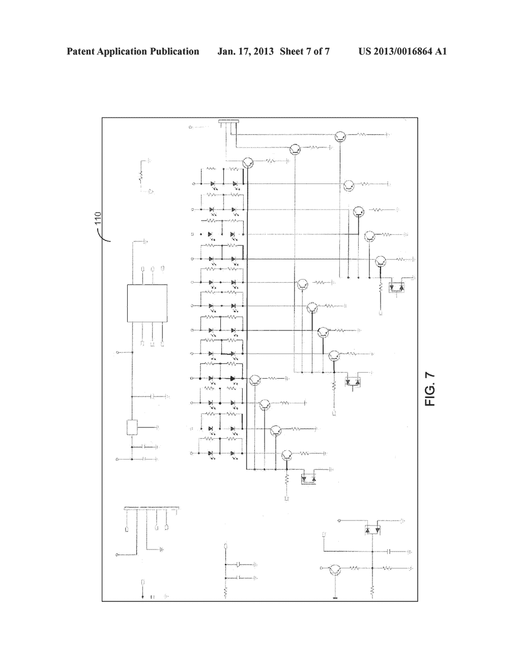 Lighting and Audio Communication System - diagram, schematic, and image 08