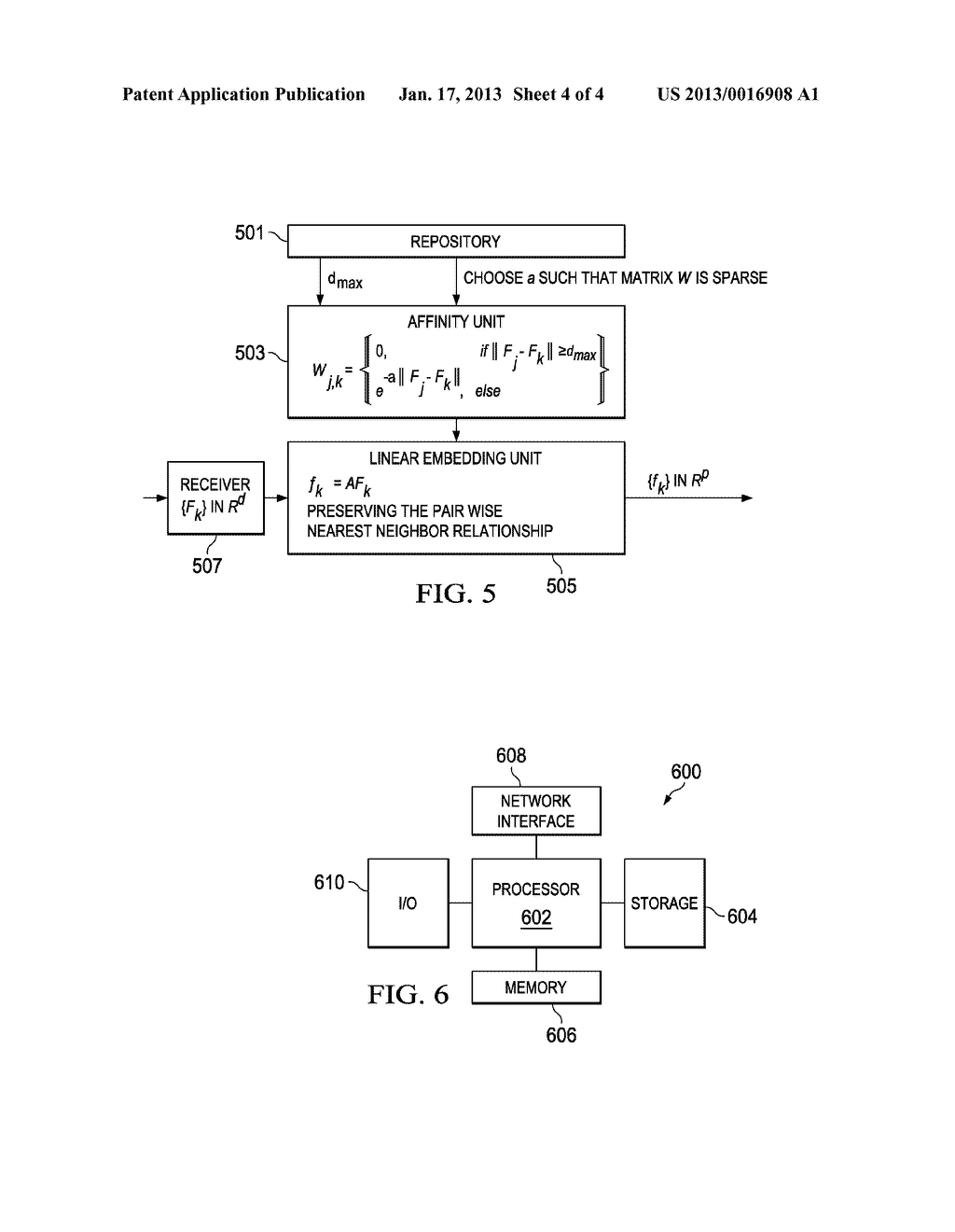 System and Method for Compact Descriptor for Visual Search - diagram, schematic, and image 05