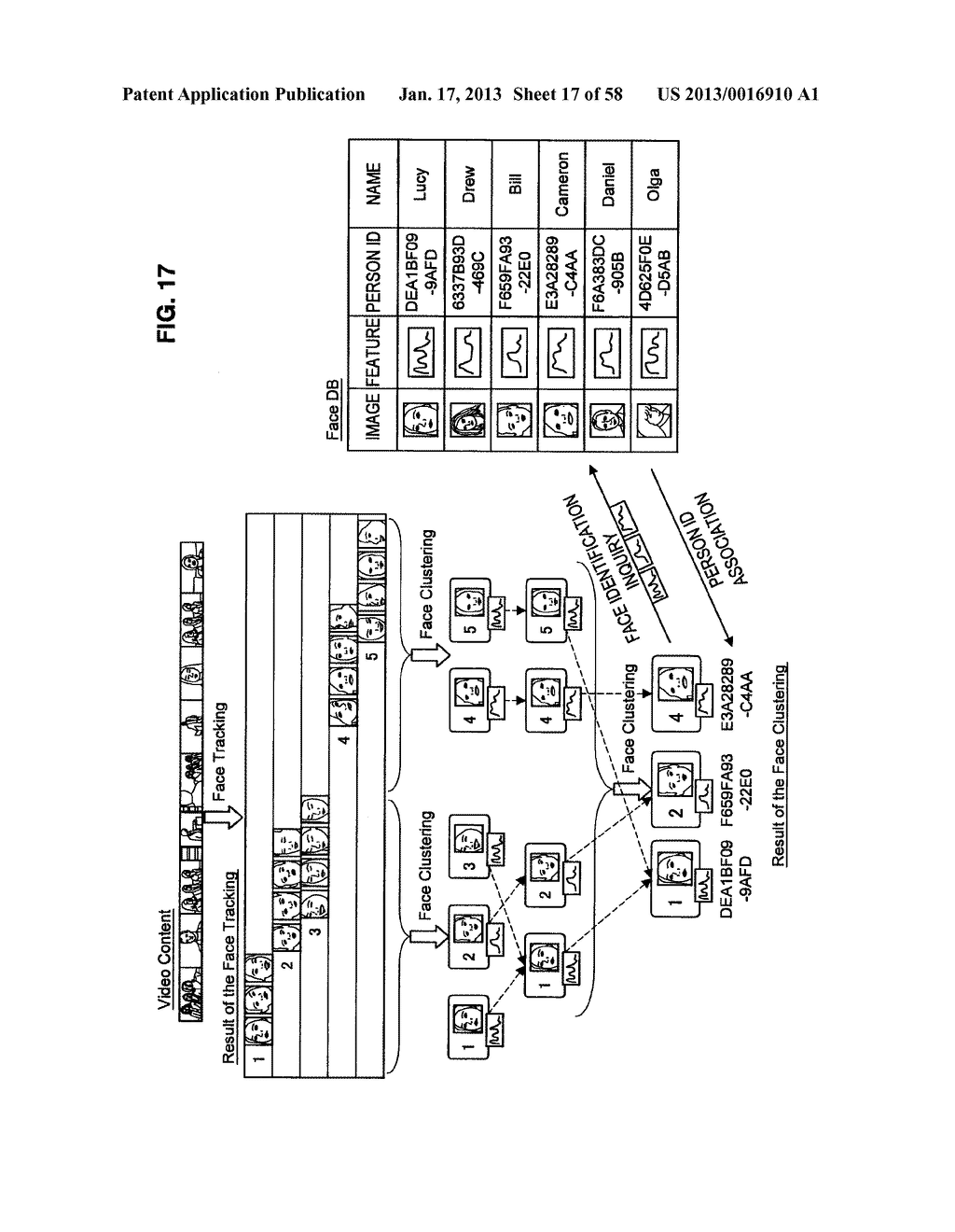 INFORMATION PROCESSING APPARATUS, METADATA SETTING METHOD, AND PROGRAMAANM MURATA; MakotoAACI TokyoAACO JPAAGP MURATA; Makoto Tokyo JPAANM Shibuya; NaokiAACI KanagawaAACO JPAAGP Shibuya; Naoki Kanagawa JPAANM Kurata; MasatomoAACI TokyoAACO JPAAGP Kurata; Masatomo Tokyo JPAANM Sato; KojiAACI TokyoAACO JPAAGP Sato; Koji Tokyo JP - diagram, schematic, and image 18