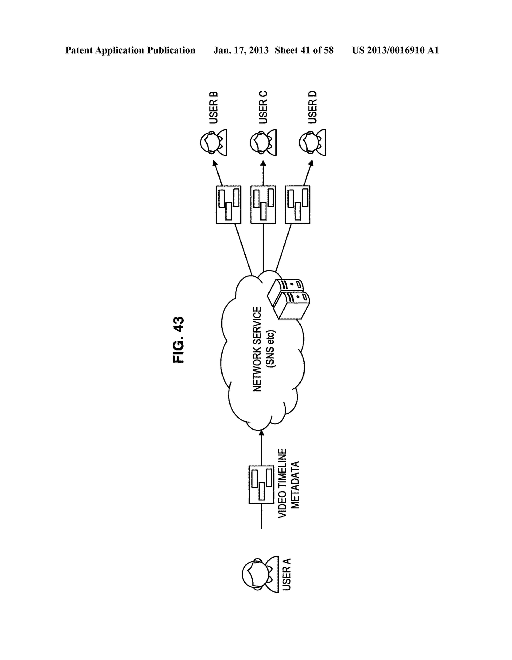 INFORMATION PROCESSING APPARATUS, METADATA SETTING METHOD, AND PROGRAMAANM MURATA; MakotoAACI TokyoAACO JPAAGP MURATA; Makoto Tokyo JPAANM Shibuya; NaokiAACI KanagawaAACO JPAAGP Shibuya; Naoki Kanagawa JPAANM Kurata; MasatomoAACI TokyoAACO JPAAGP Kurata; Masatomo Tokyo JPAANM Sato; KojiAACI TokyoAACO JPAAGP Sato; Koji Tokyo JP - diagram, schematic, and image 42