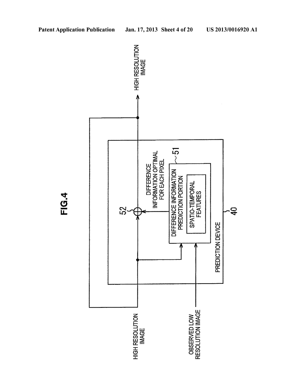 IMAGE PROCESSING DEVICE, IMAGE PROCESSING METHOD, PROGRAM AND RECORDING     MEDIUMAANM Matsuda; YasuhiroAACI TokyoAACO JPAAGP Matsuda; Yasuhiro Tokyo JPAANM Nagano; TakahiroAACI KanagawaAACO JPAAGP Nagano; Takahiro Kanagawa JPAANM Uchida; MasashiAACI TokyoAACO JPAAGP Uchida; Masashi Tokyo JP - diagram, schematic, and image 05