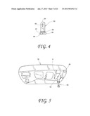 DISPENSER LID AND CONTAINER INCLUDING THE SAME diagram and image