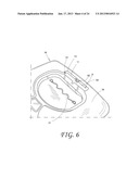 DISPENSER LID AND CONTAINER INCLUDING THE SAME diagram and image