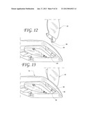 DISPENSER LID AND CONTAINER INCLUDING THE SAME diagram and image