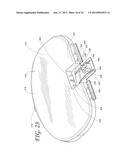 DISPENSER LID AND CONTAINER INCLUDING THE SAME diagram and image