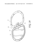 DISPENSER LID AND CONTAINER INCLUDING THE SAME diagram and image