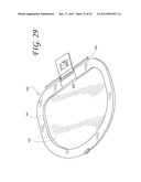 DISPENSER LID AND CONTAINER INCLUDING THE SAME diagram and image