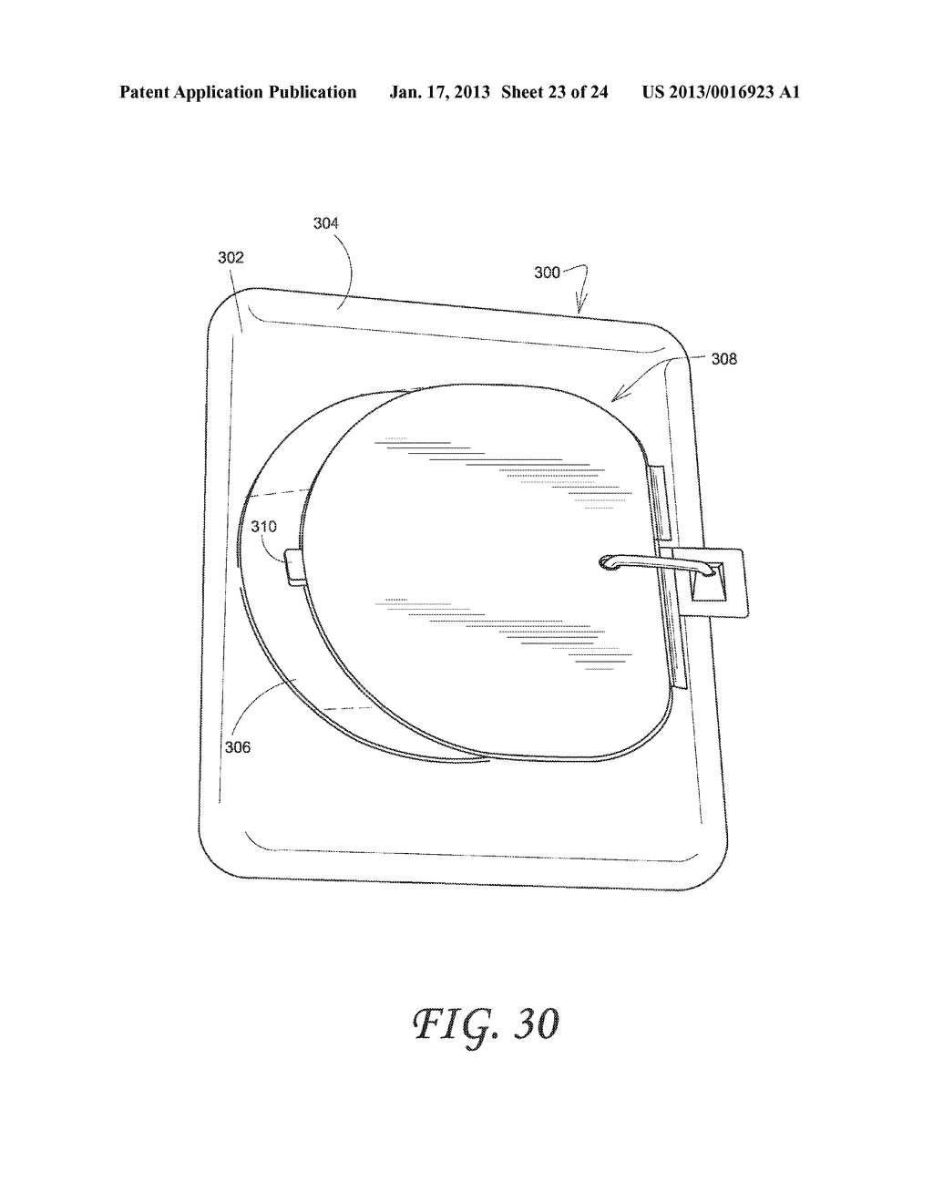 DISPENSER LID AND CONTAINER INCLUDING THE SAME - diagram, schematic, and image 24