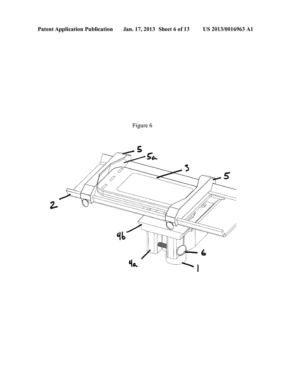 DEVICE FOR FASTENING IMAGING UNITS ON A MICROSCOPE - diagram, schematic, and image 07