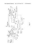 OPTICAL RECEIVER/TRANSMITTER WITH CIRCUIT FOR DETERMINING MODULATION     AMPLITUDE diagram and image