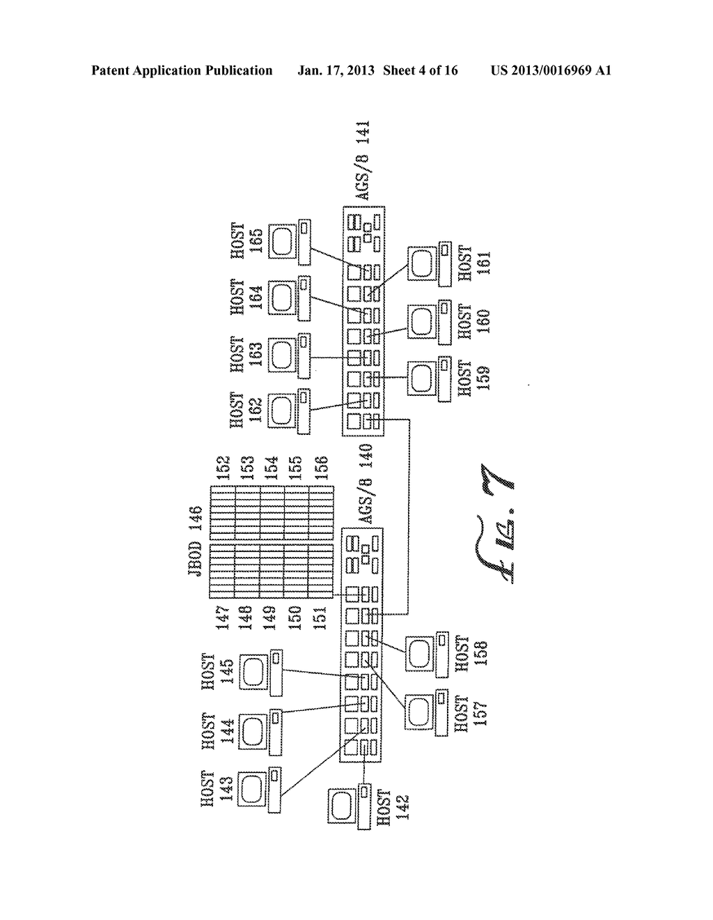 METHODS AND APPARATUS FOR FIBRE CHANNEL INTERCONNECTION OF PRIVATE LOOP     DEVICES - diagram, schematic, and image 05