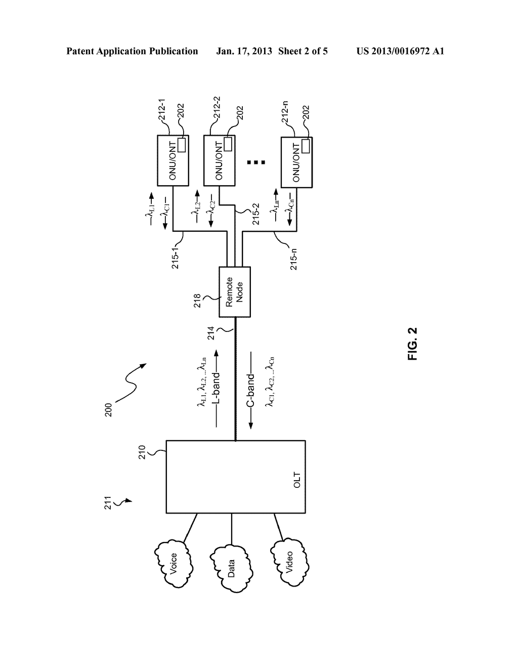 LASER MUX ASSEMBLY FOR PROVIDING A SELECTED WAVELENGTH - diagram, schematic, and image 03