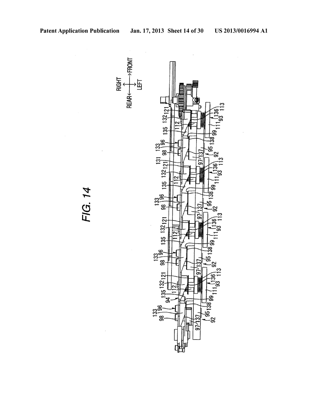 Process Cartridge and Image Forming Apparatus - diagram, schematic, and image 15