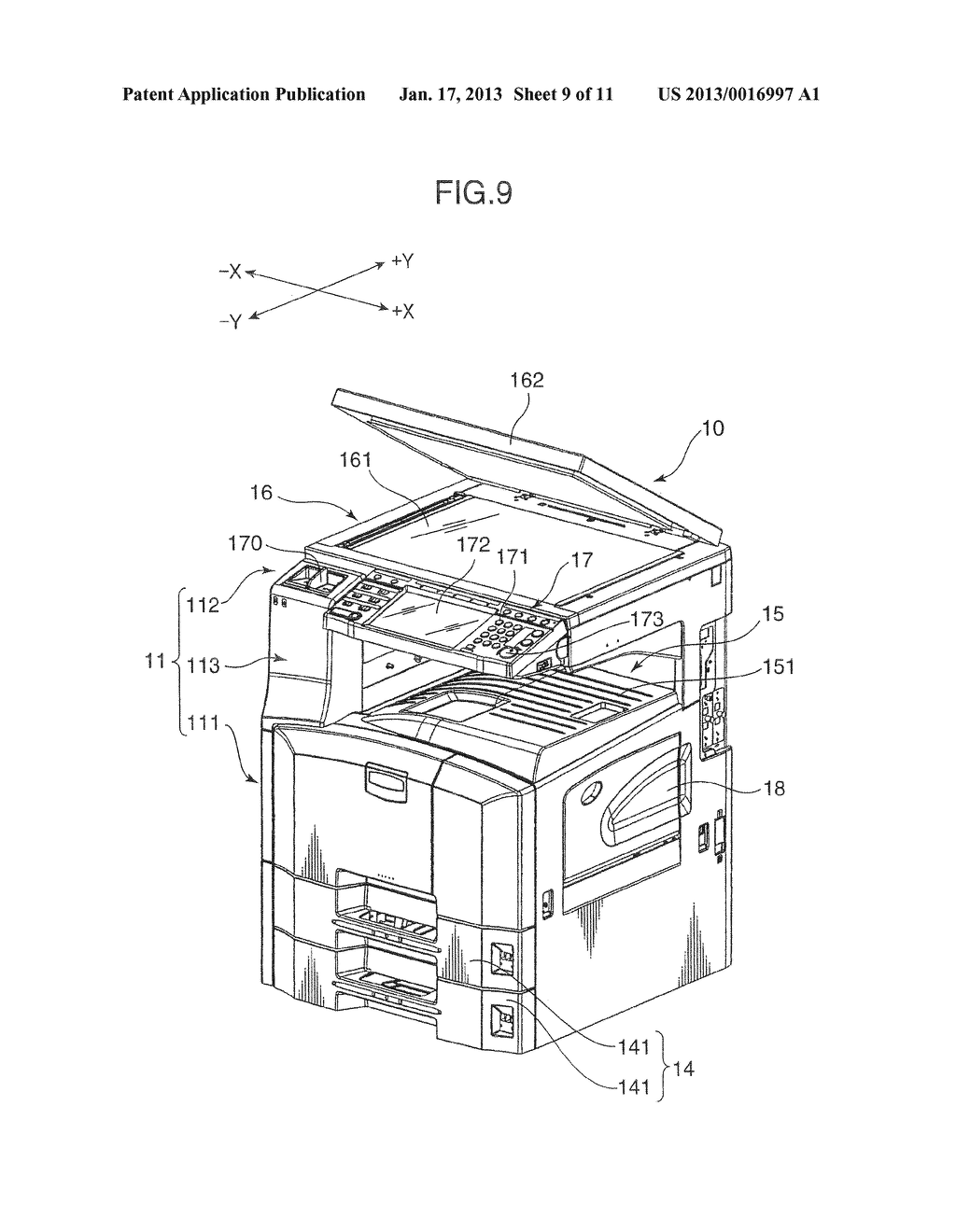 ROTARY DRIVING DEVICE AND IMAGE FORMING APPARATUS - diagram, schematic, and image 10