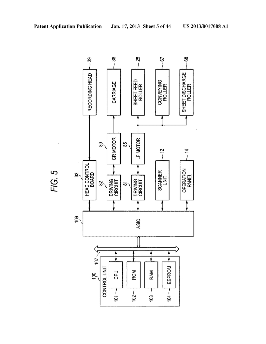 IMAGE RECORDING APPARATUS - diagram, schematic, and image 06