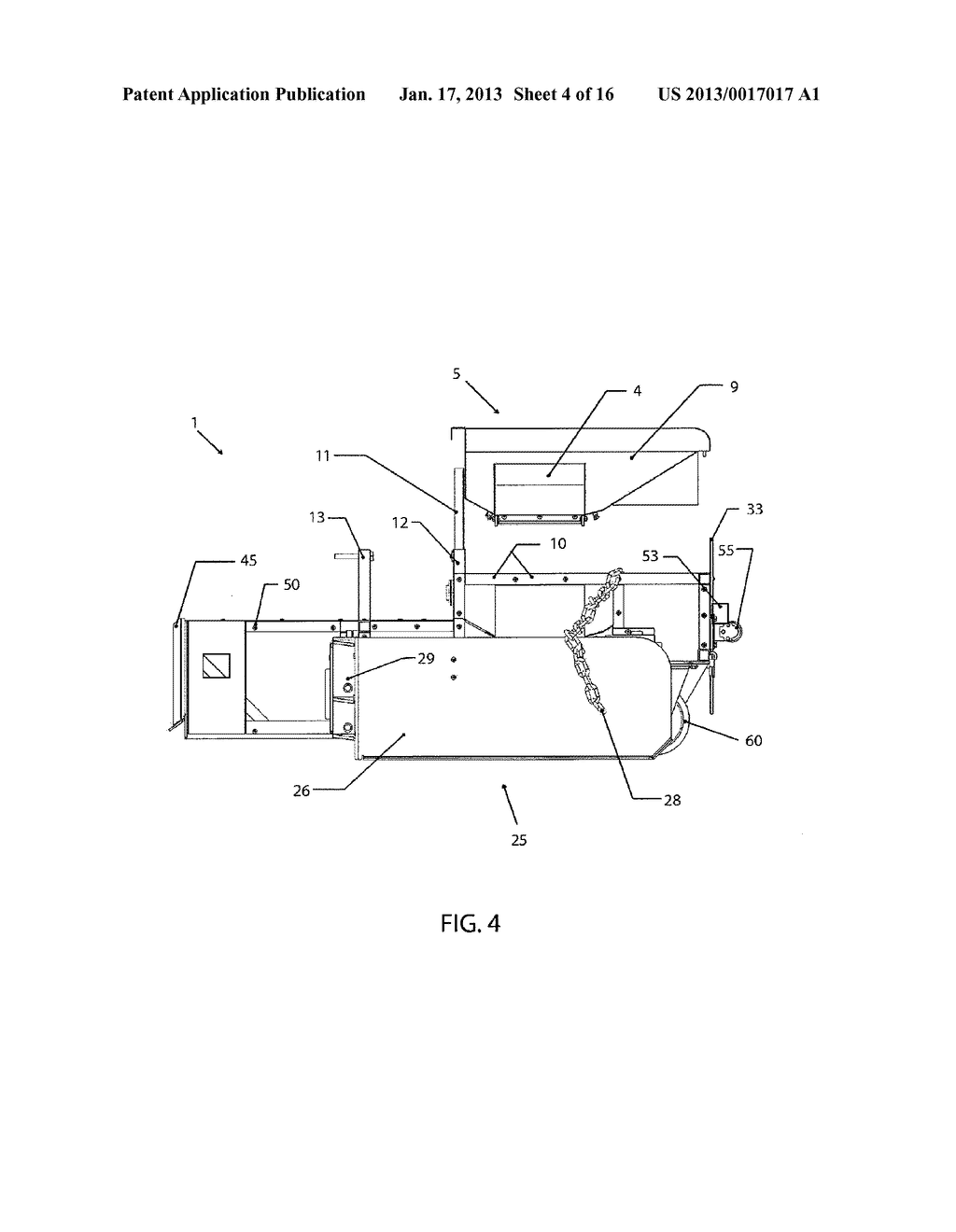 Aggregate-Spreading Device - diagram, schematic, and image 05