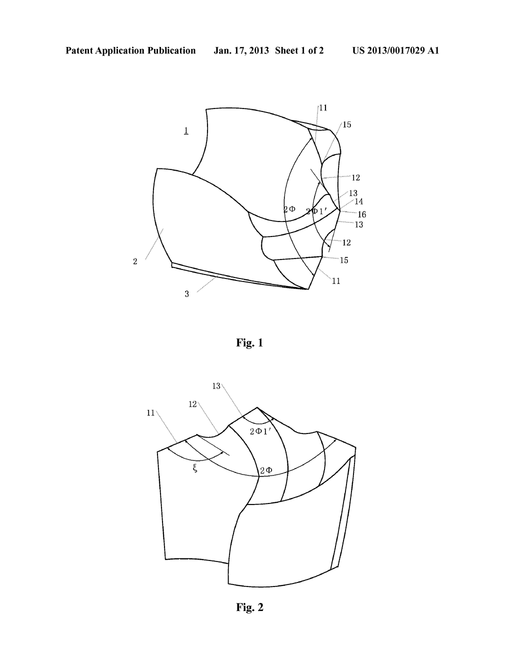 GENERAL-PURPOSE MULTIPLE-CUTTING EDGE DRILLAANM Sun; JianingAACI ShanghaiAACO CNAAGP Sun; Jianing Shanghai CN - diagram, schematic, and image 02