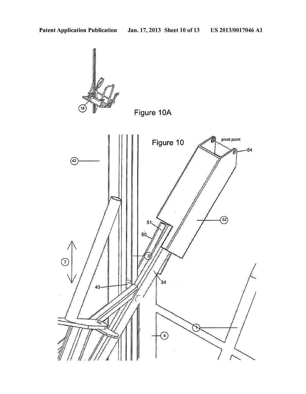 APPARATUS FOR INVERTING AN OBJECTAANM Walter; Christopher StephenAACI South LismoreAACO AUAAGP Walter; Christopher Stephen South Lismore AU - diagram, schematic, and image 11