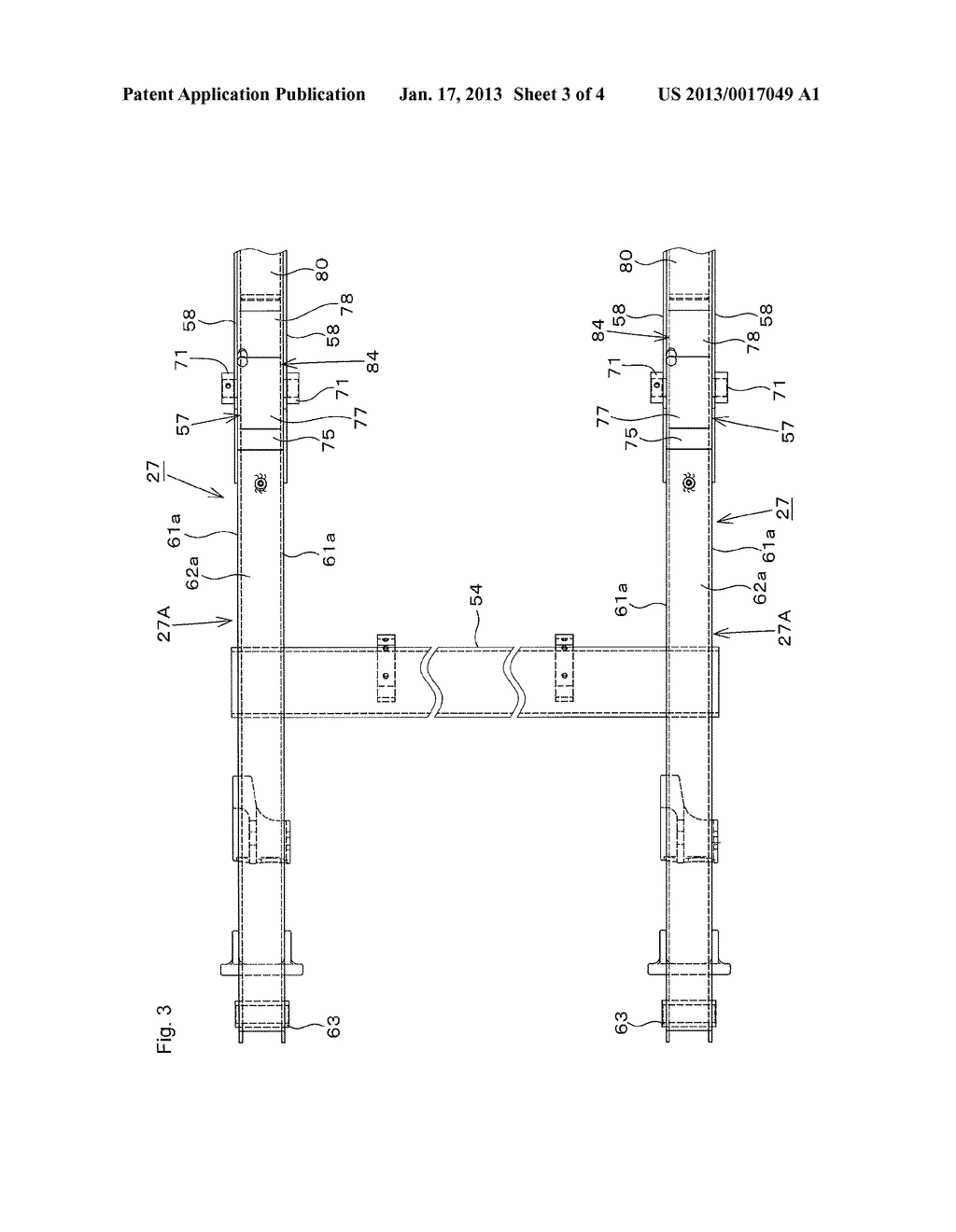 BOOM ASSEMBLYAANM NISHI; RyoichiAACI Sakai-CityAACO JPAAGP NISHI; Ryoichi Sakai-City JP - diagram, schematic, and image 04