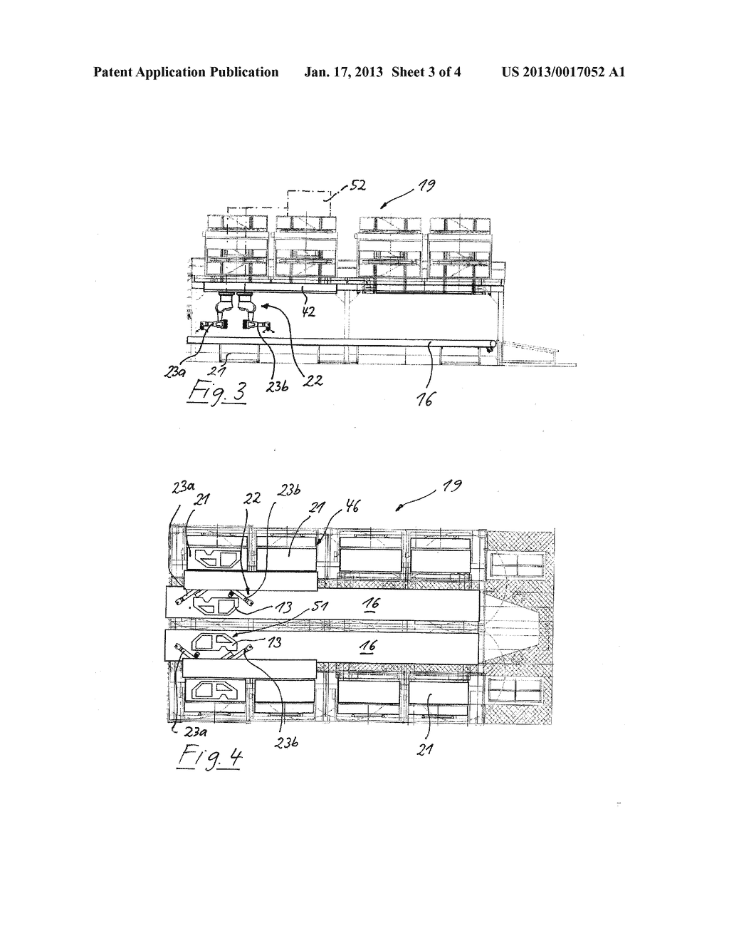 Apparatus and Method for the Stacking of Stackable PartsAANM Dorner; ReinerAACI EppingenAACO DEAAGP Dorner; Reiner Eppingen DE - diagram, schematic, and image 04