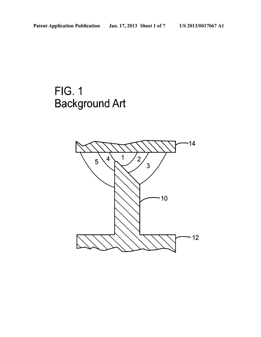 METHOD OF BEAM WELDING OF AN IMPELLER WITH PERFORMANCE OF TWO PASSES ON A     SLOT ; IMPELLER AND TURBO MACHINE HAVING SUCH WELD CONFIGURATIONAANM Cantelli; UgoAACI FlorenceAACO ITAAGP Cantelli; Ugo Florence ITAANM Miniati; EnzoAACI FirenzeAACO ITAAGP Miniati; Enzo Firenze ITAANM Innocenti; MircoAACI FirenzeAACO ITAAGP Innocenti; Mirco Firenze IT - diagram, schematic, and image 02