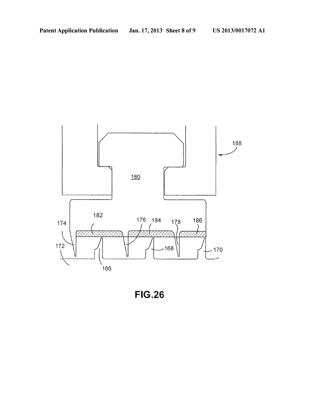 PATTERN-ABRADABLE/ABRASIVE COATINGS FOR STEAM TURBINE STATIONARY COMPONENT     SURFACESAANM ALI; SulfickerAACI BangaloreAACO INAAGP ALI; Sulficker Bangalore INAANM MURALIDHARAN; VasanthAACI BangaloreAACO INAAGP MURALIDHARAN; Vasanth Bangalore IN - diagram, schematic, and image 09