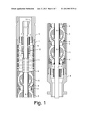 Electrical Submersible Pump diagram and image