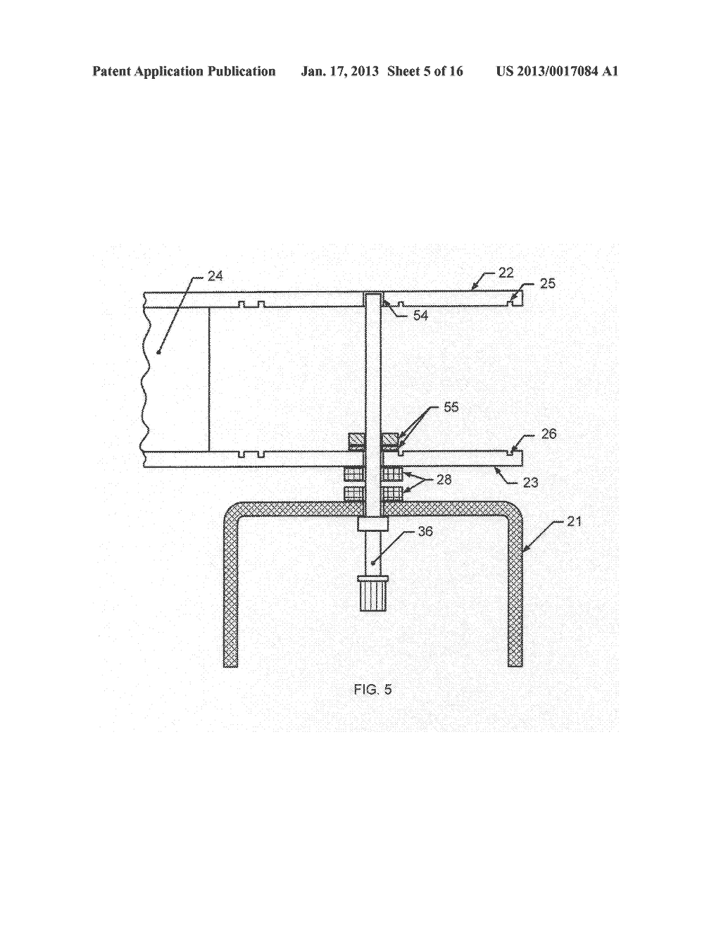 HIGH EFFICIENCY VERICAL AXIS WIND TURBINEAANM Anderson; ClaudeAACI Arden HillsAAST MNAACO USAAGP Anderson; Claude Arden Hills MN US - diagram, schematic, and image 06