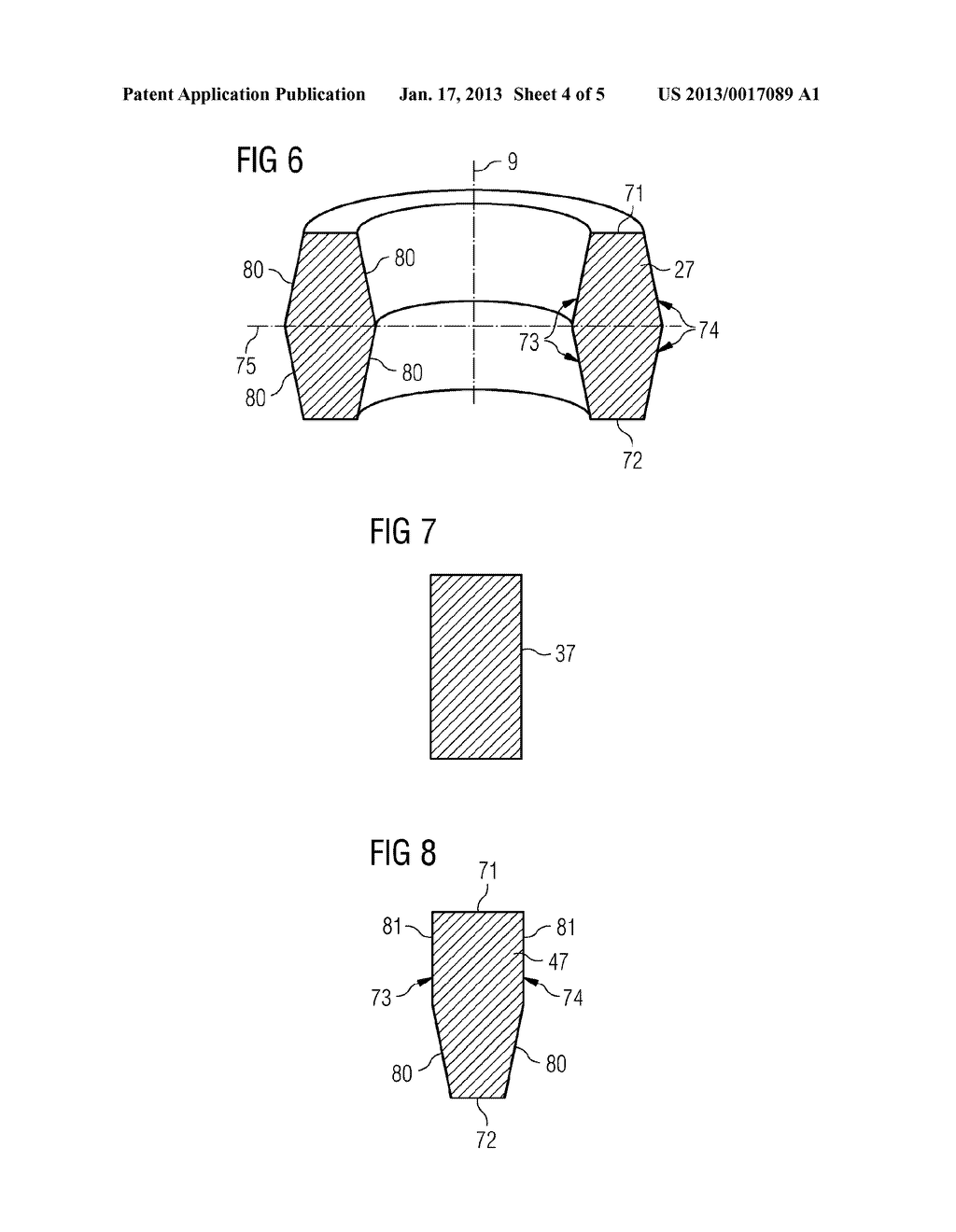 DOUBLE ROW TAPERED BEARING ASSEMBLY AND WIND TURBINEAANM Stiesdal; HenrikAACI Odense CAACO DKAAGP Stiesdal; Henrik Odense C DK - diagram, schematic, and image 05