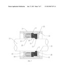 DIESEL ENGINE FUEL INJECTION PUMP WHICH PISTONS ARE SEALED WITH ALL METAL     SEAL RINGS diagram and image