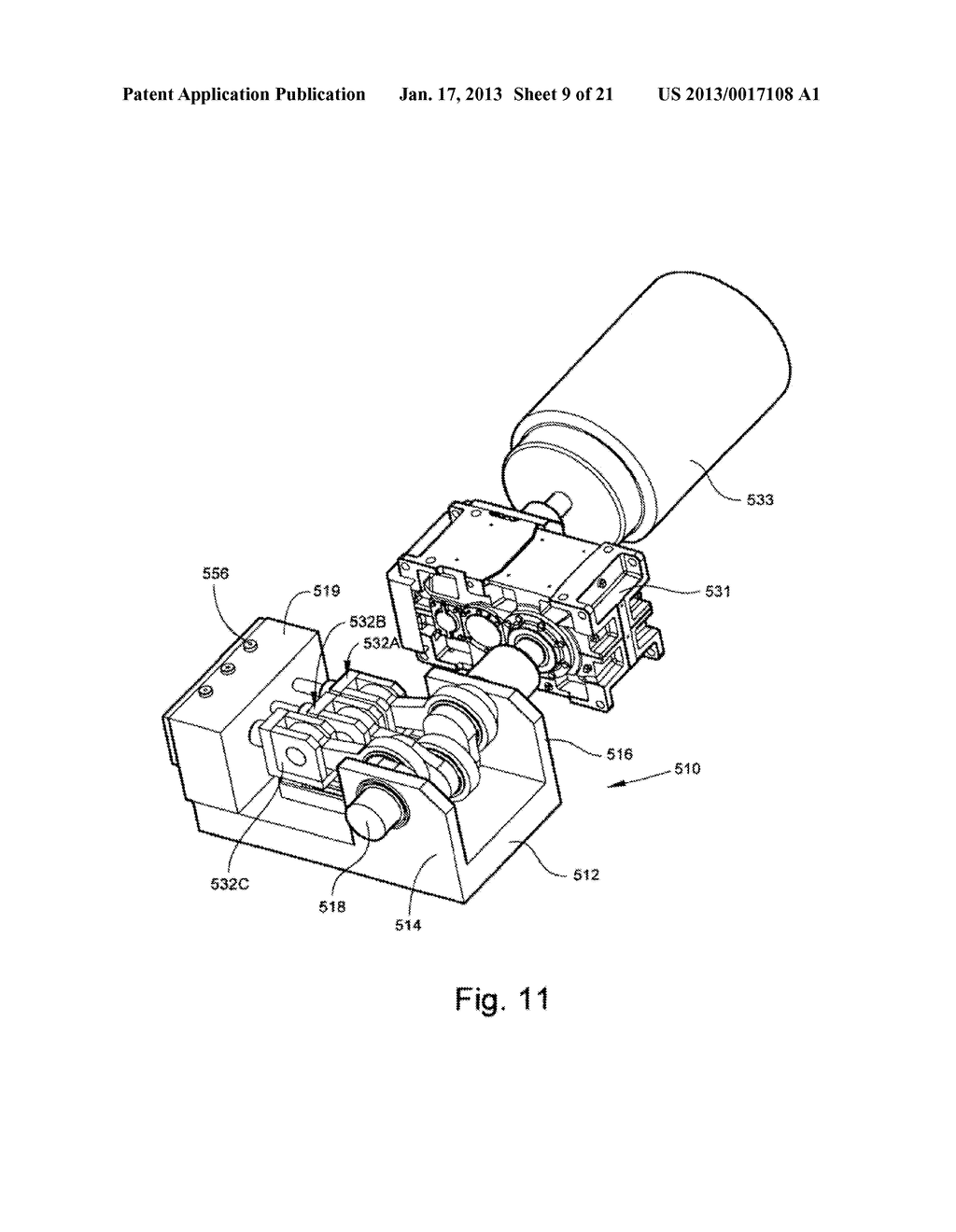 HIGH PRESSURE PUMP - diagram, schematic, and image 10