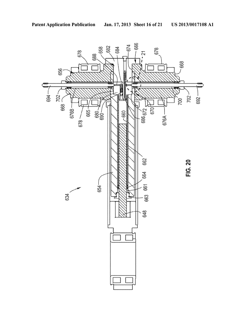 HIGH PRESSURE PUMP - diagram, schematic, and image 17