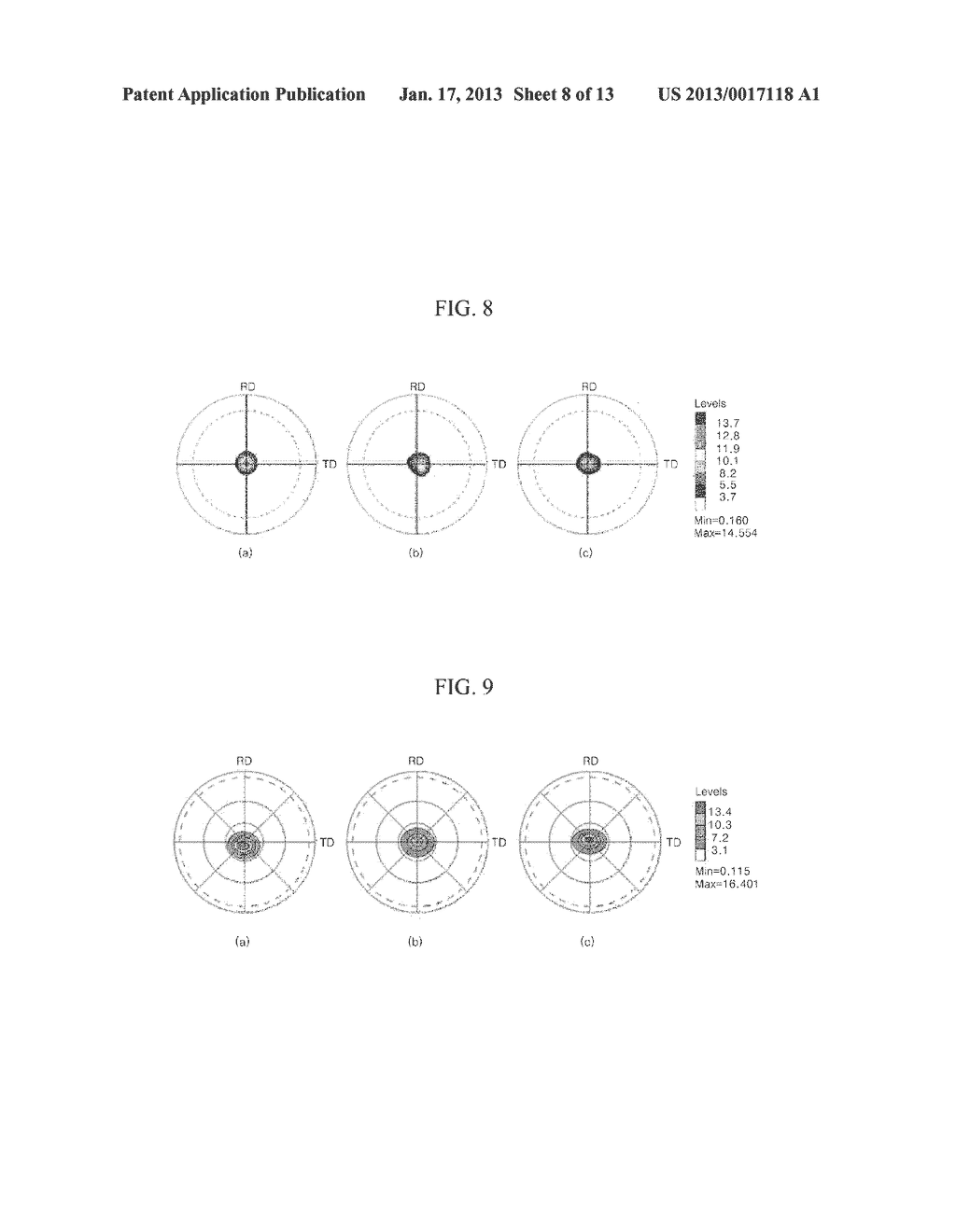 ASYMMETRIC ROLLING DEVICE, ASYMMETRIC ROLLING METHOD AND ROLLED MATERIAL     MANUFACTURED USING SAMEAANM Jeong; Hyo-TaeAACI GangneungAACO KRAAGP Jeong; Hyo-Tae Gangneung KRAANM Choe; Byung-HakAACI GangneungAACO KRAAGP Choe; Byung-Hak Gangneung KR - diagram, schematic, and image 09