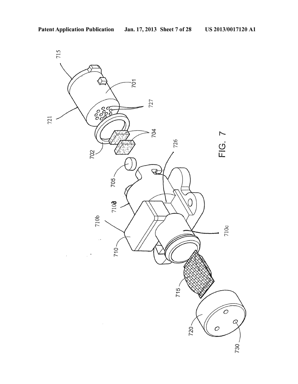 CARBON MONOXIE (CO) MICROSIR SENSOR SYSTEM - diagram, schematic, and image 08